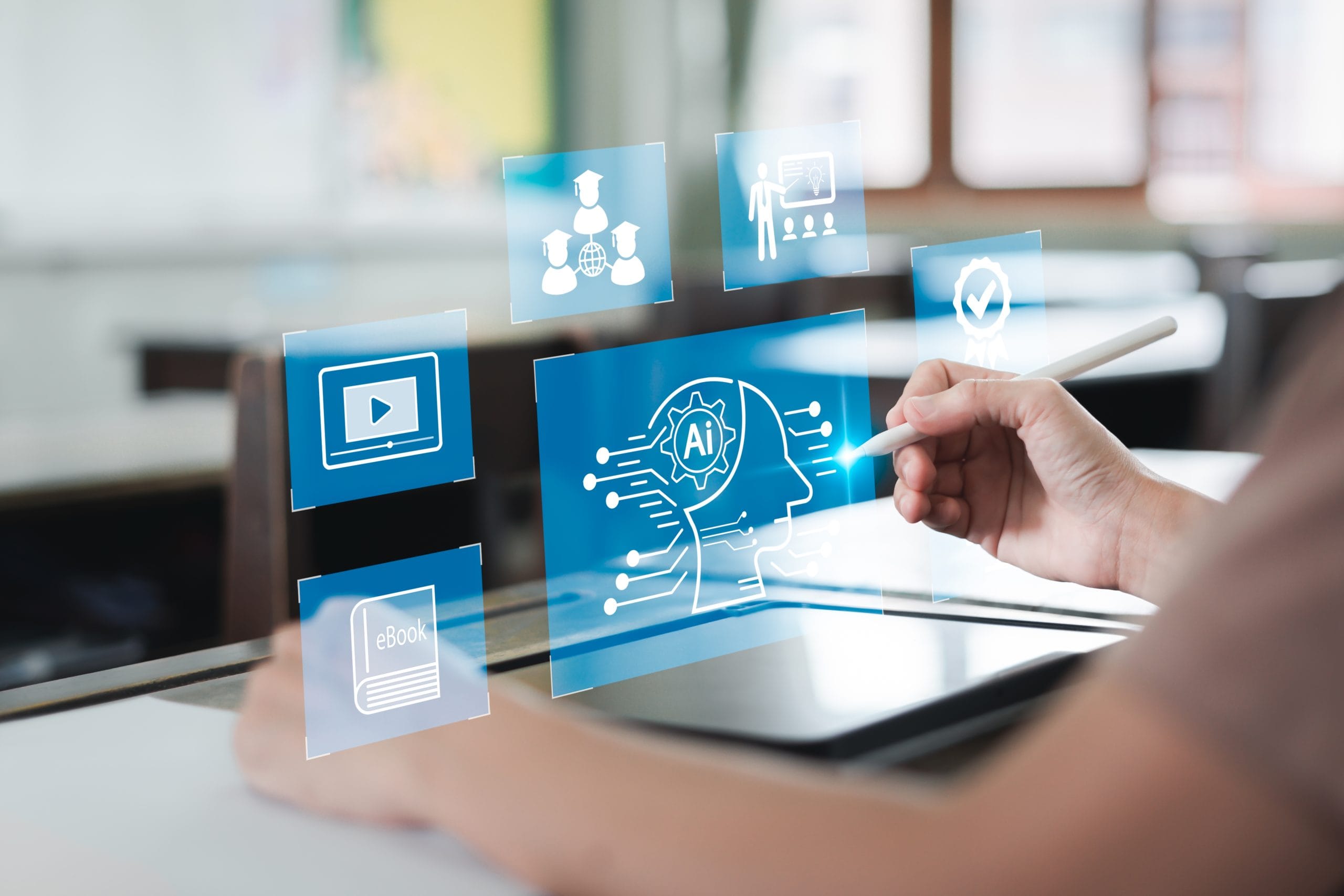 Empowering the Future: The Role of AI in Saudi Arabia's Digital Transformation