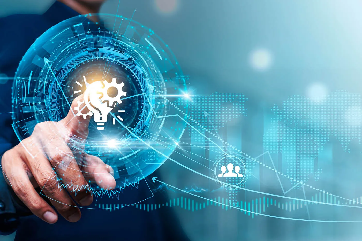 AI, Data & Emerging Technologies Training Courses